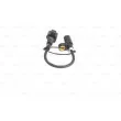 Capteur, vitesse de roue BOSCH 0 986 594 008 - Visuel 3