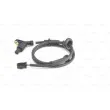 Capteur, vitesse de roue BOSCH 0 986 594 009 - Visuel 2