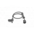 Capteur, vitesse de roue BOSCH 0 986 594 010 - Visuel 1