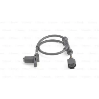 Capteur, vitesse de roue BOSCH 0 986 594 010