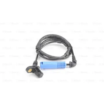 Capteur, vitesse de roue BOSCH 0 986 594 013
