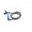 Capteur, vitesse de roue BOSCH 0 986 594 013 - Visuel 2