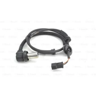 Capteur, vitesse de roue BOSCH 0 986 594 014