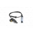Capteur, vitesse de roue BOSCH 0 986 594 015 - Visuel 1