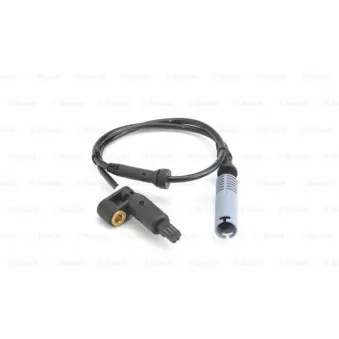 Capteur, vitesse de roue BOSCH 0 986 594 015