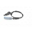 Capteur, vitesse de roue BOSCH 0 986 594 015 - Visuel 2