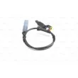 Capteur, vitesse de roue BOSCH 0 986 594 015 - Visuel 3