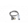 Capteur, vitesse de roue BOSCH 0 986 594 016 - Visuel 1