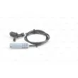 Capteur, vitesse de roue BOSCH 0 986 594 016 - Visuel 2