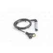 Capteur, vitesse de roue BOSCH 0 986 594 017 - Visuel 1