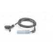 Capteur, vitesse de roue BOSCH 0 986 594 017 - Visuel 2