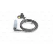 Capteur, vitesse de roue BOSCH 0 986 594 017 - Visuel 3