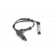 Capteur, vitesse de roue BOSCH 0 986 594 018 - Visuel 1