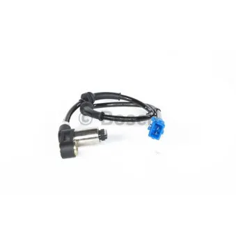 Capteur, vitesse de roue BOSCH 0 986 594 020