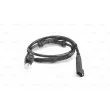 Capteur, vitesse de roue BOSCH 0 986 594 023 - Visuel 1