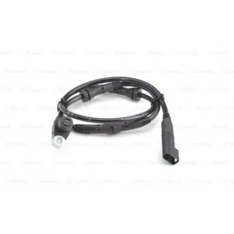 Capteur, vitesse de roue BOSCH 0 986 594 023