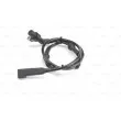 Capteur, vitesse de roue BOSCH 0 986 594 023 - Visuel 2