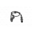 Capteur, vitesse de roue BOSCH 0 986 594 027 - Visuel 1