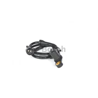 Capteur, vitesse de roue BOSCH 0 986 594 030