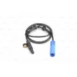 Capteur, vitesse de roue BOSCH 0 986 594 509 - Visuel 1