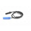 Capteur, vitesse de roue BOSCH 0 986 594 509 - Visuel 2