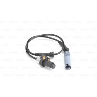 Capteur, vitesse de roue BOSCH 0 986 594 510