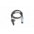 Capteur, vitesse de roue BOSCH 0 986 594 511 - Visuel 1