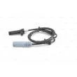 Capteur, vitesse de roue BOSCH 0 986 594 511 - Visuel 2