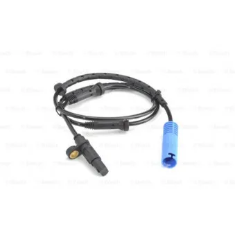 Capteur, vitesse de roue BOSCH 0 986 594 512