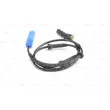 Capteur, vitesse de roue BOSCH 0 986 594 512 - Visuel 3