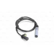 Capteur, vitesse de roue BOSCH 0 986 594 514 - Visuel 1