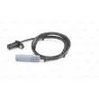 Capteur, vitesse de roue BOSCH 0 986 594 514 - Visuel 2