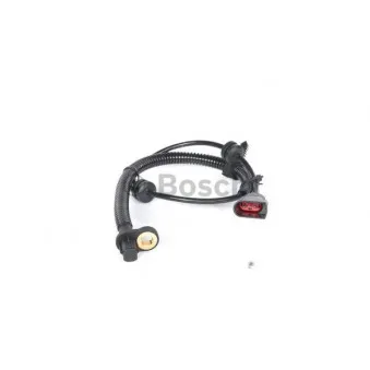 Capteur, vitesse de roue BOSCH 0 986 594 515
