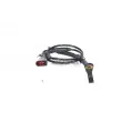 Capteur, vitesse de roue BOSCH 0 986 594 516 - Visuel 1