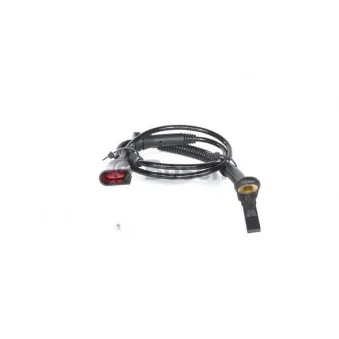Capteur, vitesse de roue BOSCH 0 986 594 516