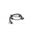 Capteur, vitesse de roue BOSCH 0 986 594 517 - Visuel 1