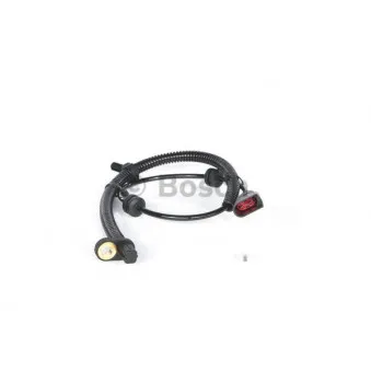 Capteur, vitesse de roue BOSCH 0 986 594 517