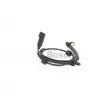 Capteur, vitesse de roue BOSCH 0 986 594 517 - Visuel 3
