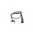 Capteur, vitesse de roue BOSCH 0 986 594 518 - Visuel 1