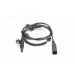 Capteur, vitesse de roue BOSCH 0 986 594 520 - Visuel 1