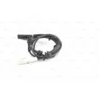 Capteur, vitesse de roue BOSCH 0 986 594 522 - Visuel 2