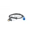 Capteur, vitesse de roue BOSCH 0 986 594 529 - Visuel 1