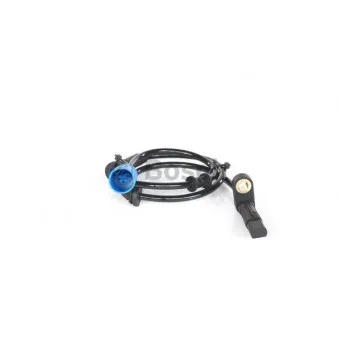 Capteur, vitesse de roue BOSCH 0 986 594 536