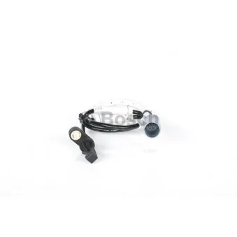 Capteur, vitesse de roue BOSCH 0 986 594 540
