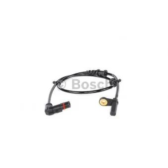 Capteur, vitesse de roue BOSCH 0 986 594 548
