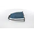 Filtre, air de l'habitacle BOSCH 0 986 628 500 - Visuel 1