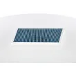 Filtre, air de l'habitacle BOSCH 0 986 628 503 - Visuel 2