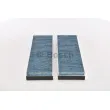 Filtre, air de l'habitacle BOSCH 0 986 628 505 - Visuel 2