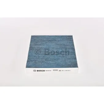 Filtre, air de l'habitacle BOSCH 0 986 628 507