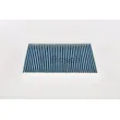 Filtre, air de l'habitacle BOSCH 0 986 628 507 - Visuel 2